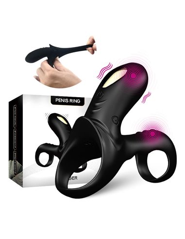 Anillo Vibrador para el Pene
