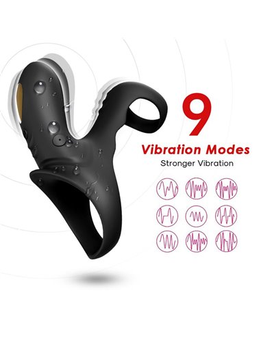 Anillo Vibrador para el Pene