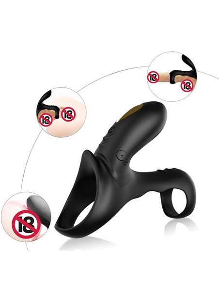 Anillo Vibrador para el Pene