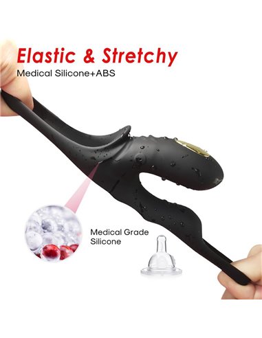 Anillo Vibrador para el Pene