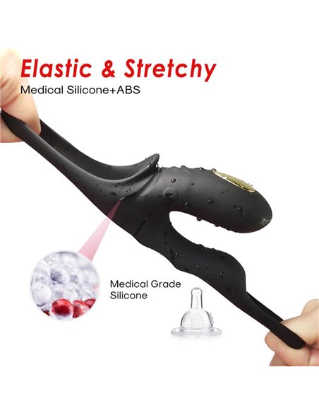 Anillo Vibrador para el Pene