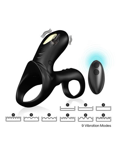 Anillo Vibrador para el Pene
