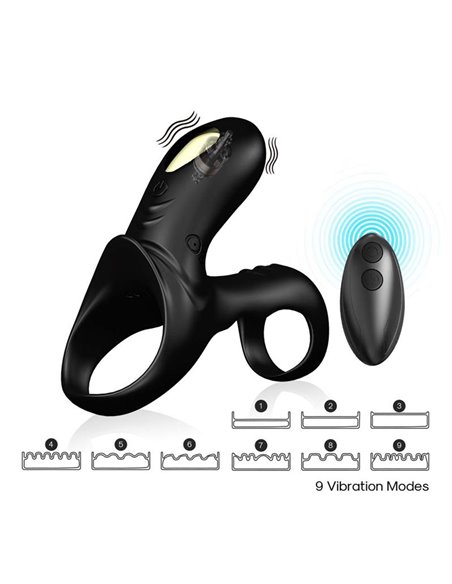 Anillo Vibrador para el Pene