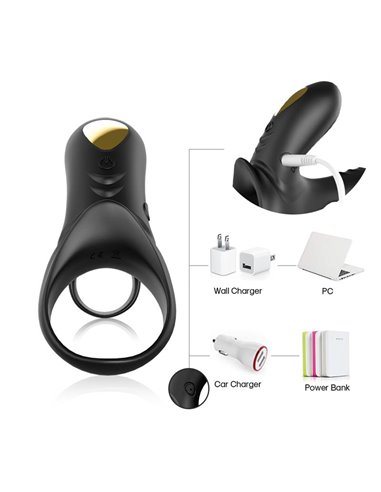 Anillo Vibrador para el Pene