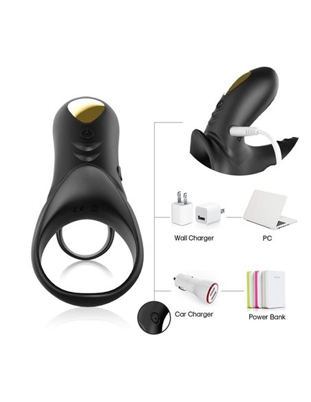 Anillo Vibrador para el Pene