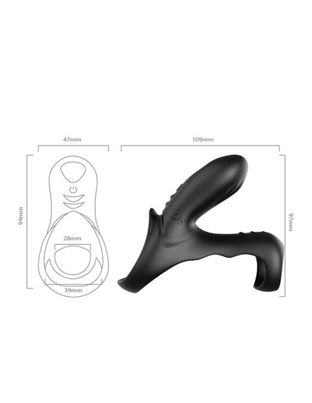 Anillo Vibrador para el Pene