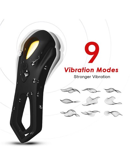 Anillo Vibrador para el Pene