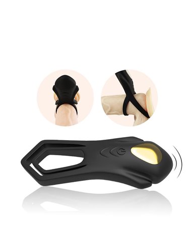 Anillo Vibrador para el Pene