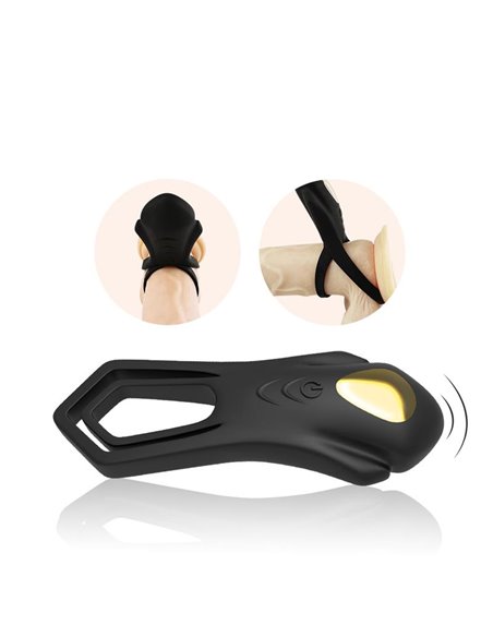Anillo Vibrador para el Pene