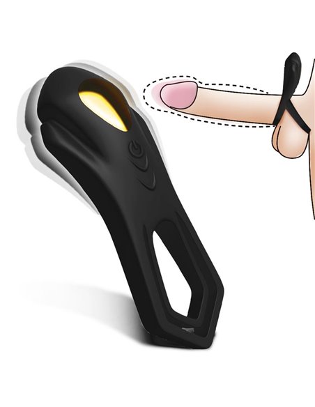Anillo Vibrador para el Pene
