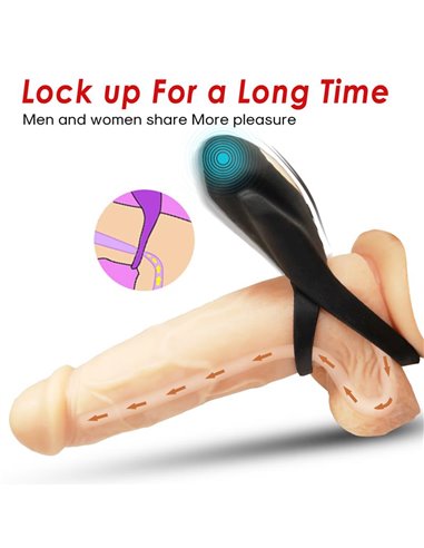 Anillo Vibrador para el Pene