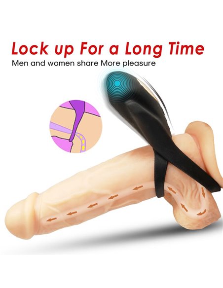 Anillo Vibrador para el Pene