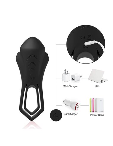 Anillo Vibrador para el Pene