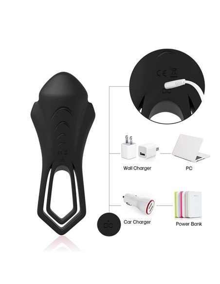 Anillo Vibrador para el Pene