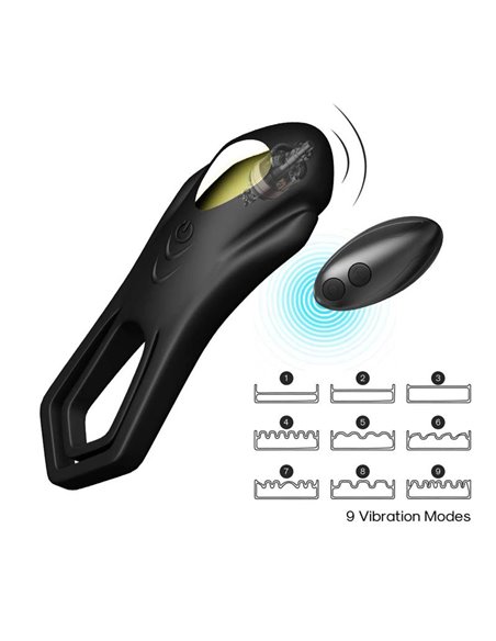 Anillo Vibrador para el Pene