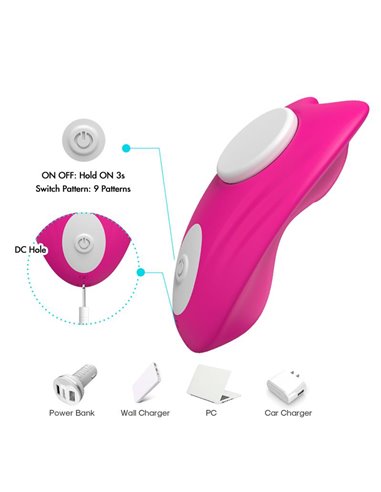 Vibrador de Braguita