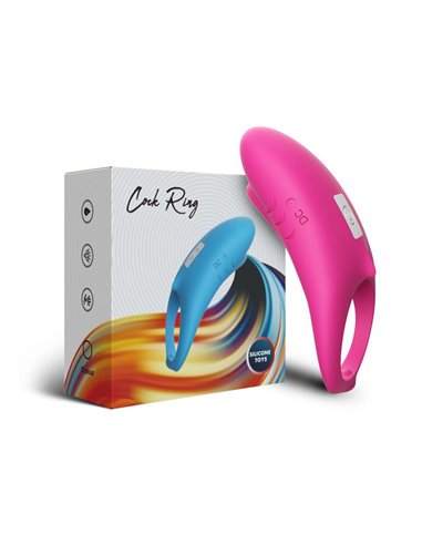 Anillo Vibrador para el Pene