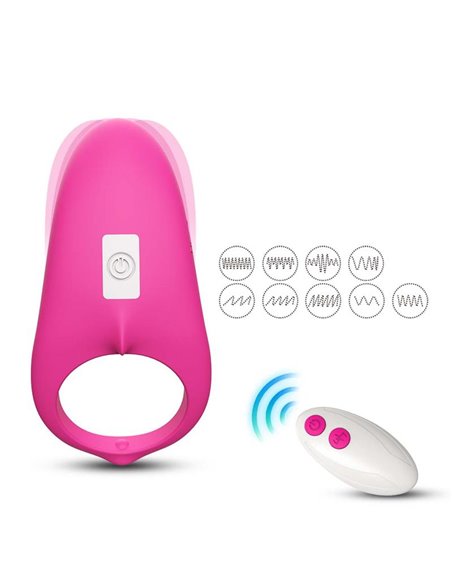 Anillo Vibrador para el Pene