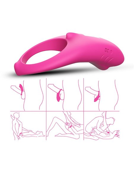 Anillo Vibrador para el Pene
