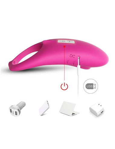 Anillo Vibrador para el Pene