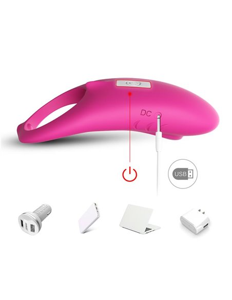 Anillo Vibrador para el Pene