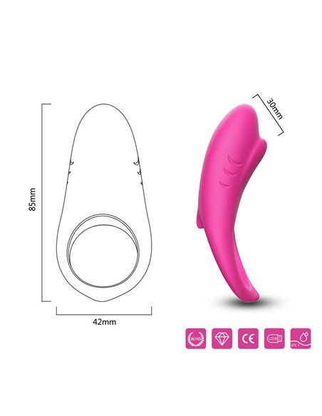 Anillo Vibrador para el Pene