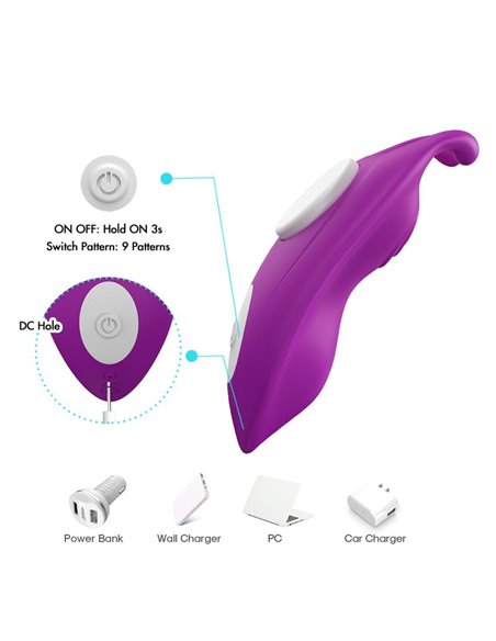 Vibrador de Braguita