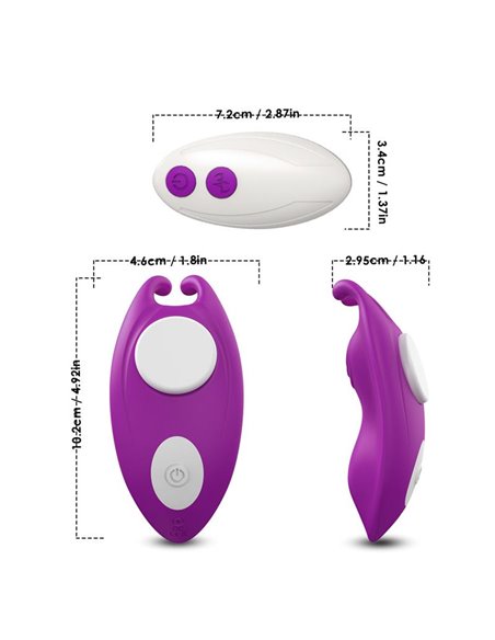 Vibrador de Braguita