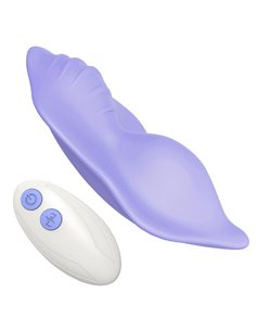 Vibrador para la Braguita con Control Remoto