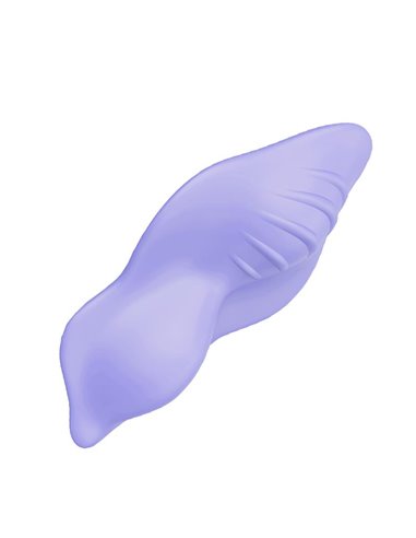 Vibrador para la Braguita con Control Remoto
