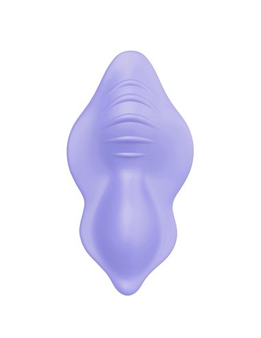 Vibrador para la Braguita con Control Remoto