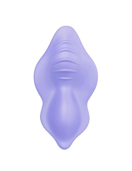 Vibrador para la Braguita con Control Remoto