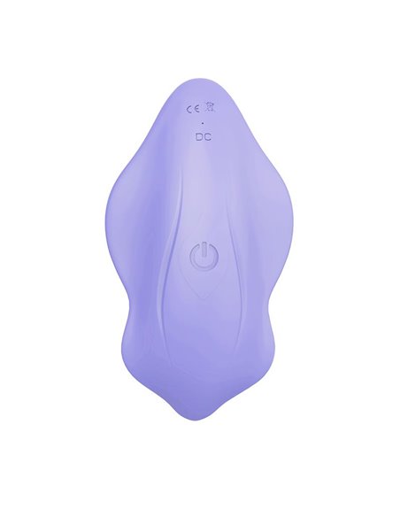 Vibrador para la Braguita con Control Remoto