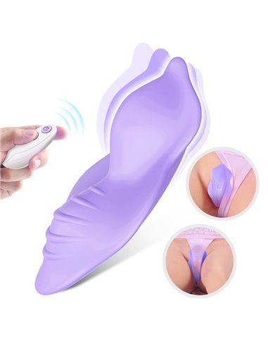 Vibrador para la Braguita con Control Remoto