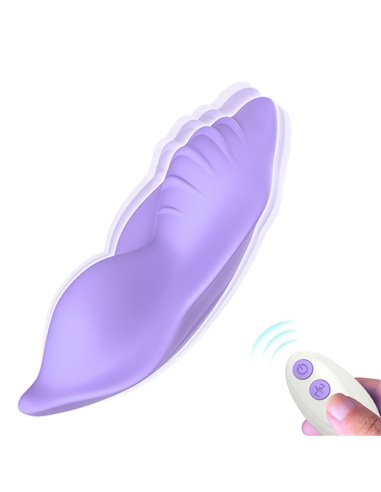 Vibrador para la Braguita con Control Remoto