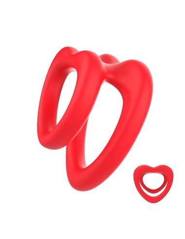 Anillo Doble para el Pene