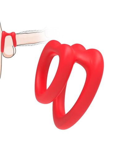 Anillo Doble para el Pene
