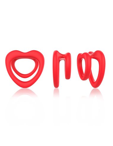 Anillo Doble para el Pene