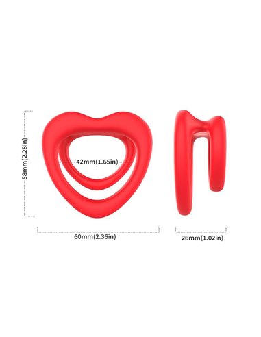 Anillo Doble para el Pene
