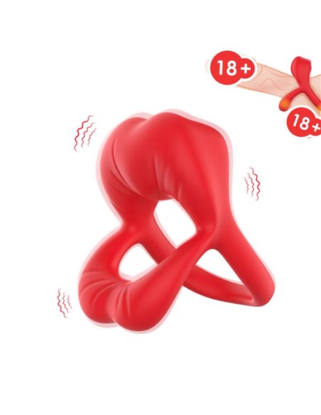 Anillo Vibrador para el Pene