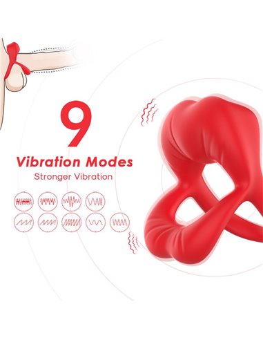 Anillo Vibrador para el Pene