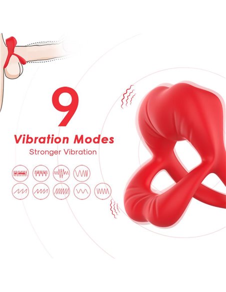 Anillo Vibrador para el Pene
