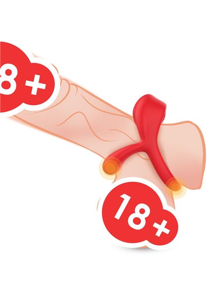 Anillo Vibrador para el Pene