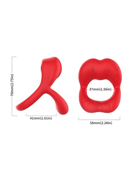 Anillo Vibrador para el Pene