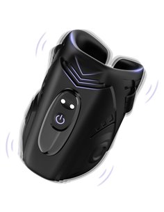 Masturbador Masculino con Vibración