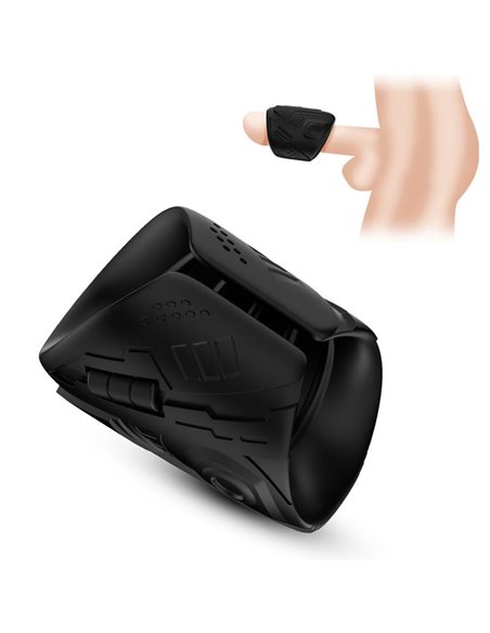 Masturbador Masculino con Vibración