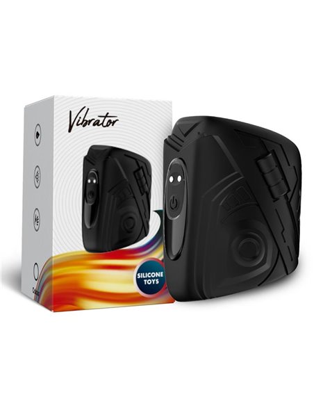 Masturbador Masculino con Vibración