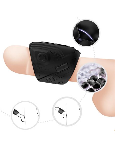 Masturbador Masculino con Vibración