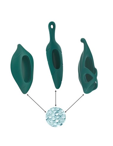 Set de Vibrador y Fundas