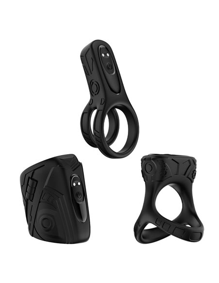 Set de Anillo para el Pene y Masturbador